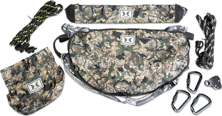 Hawk Helium Tree Saddle Hammock