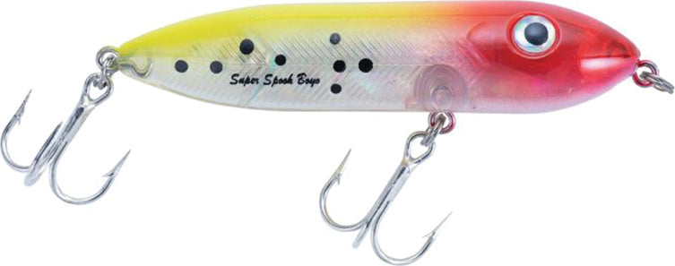 Heddon Super Zara Spook - 3/8 oz
