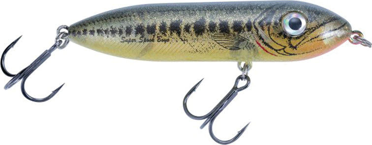 Heddon Super Zara Spook - 3/8 oz