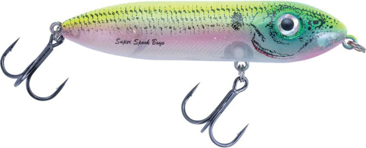Heddon Super Zara Spook - 3/8 oz