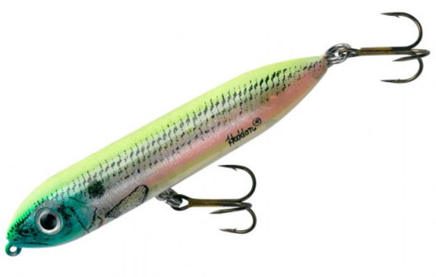 Heddon Super Zara Spook Jr - 1/2 oz
