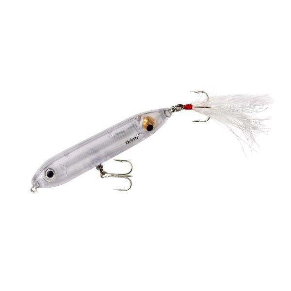 Heddon Super Spook Jr Feather - 1/2 oz