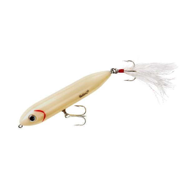 Heddon Super Spook Jr Feather - 1/2 oz