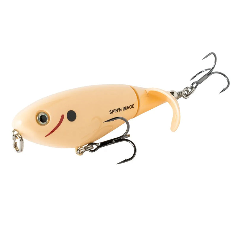 Heddon Spin N Image - 1/2 oz