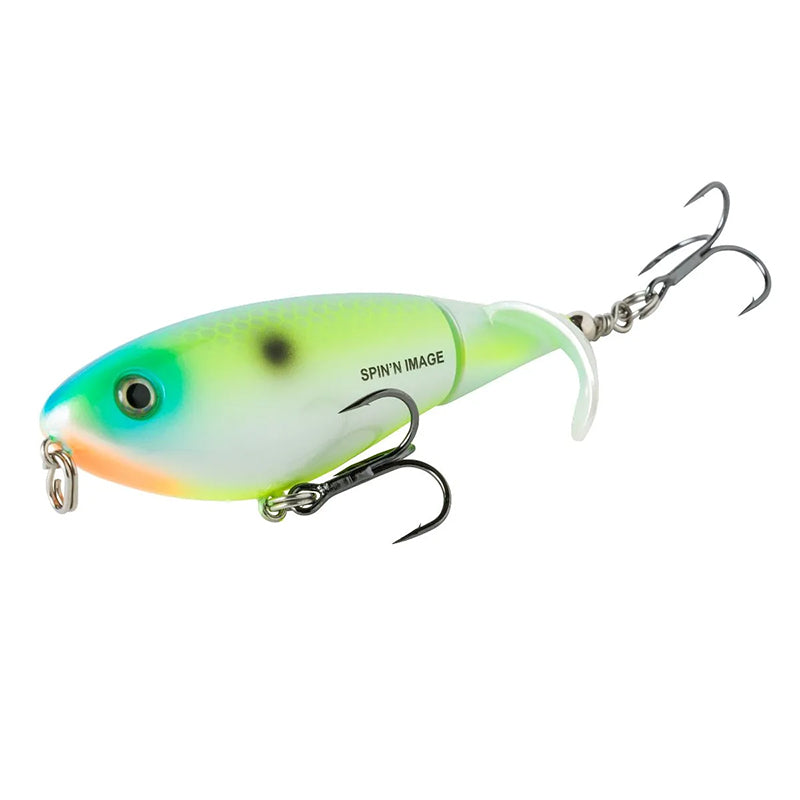 Heddon Spin N Image - 1/2 oz