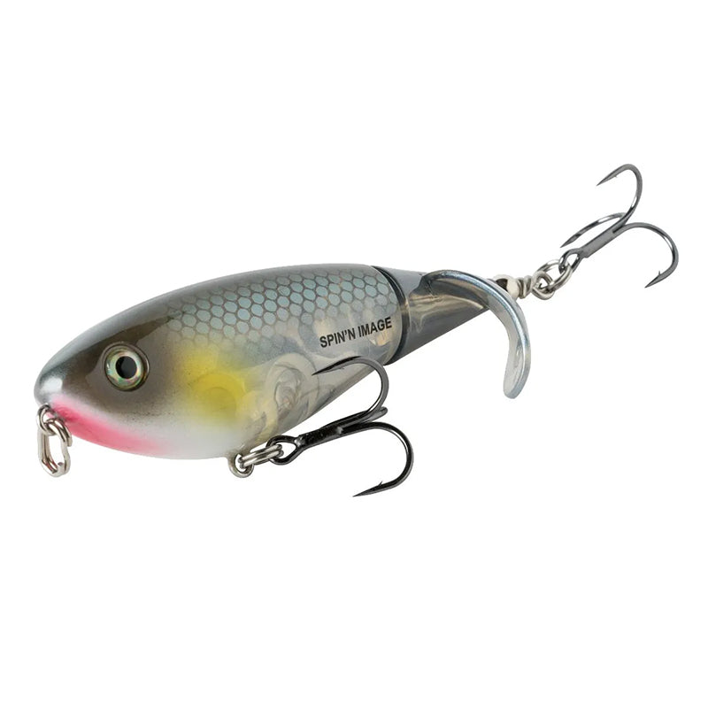 Heddon Spin N Image - 1/2 oz