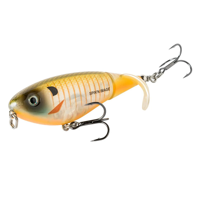 Heddon Spin N Image - 1/2 oz