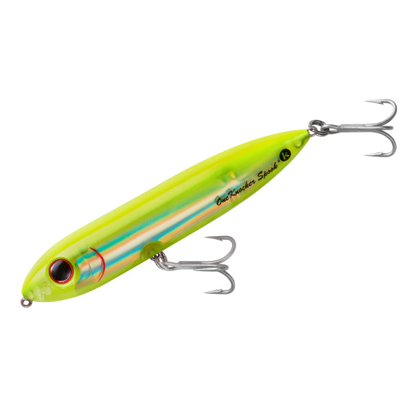 Heddon One Knocker Zara Spook - 3/4 oz