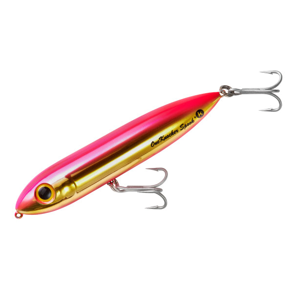 Heddon One Knocker Zara Spook - 3/4 oz