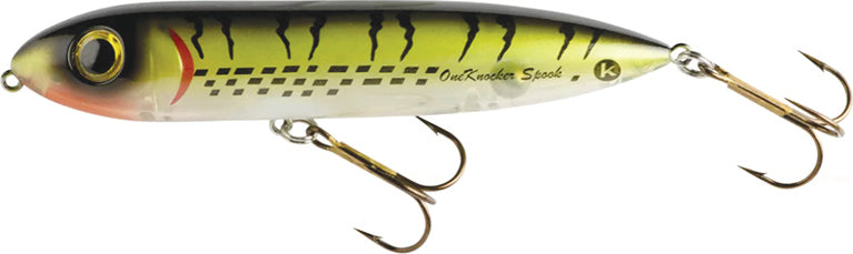 Heddon One Knocker Zara Spook - 3/4 oz