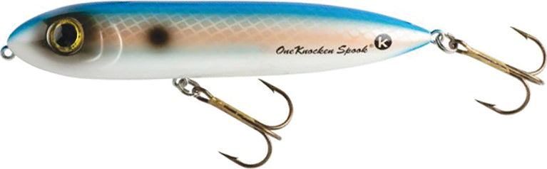 Heddon One Knocker Zara Spook - 3/4 oz