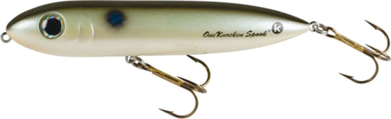 Heddon One Knocker Zara Spook - 3/4 oz