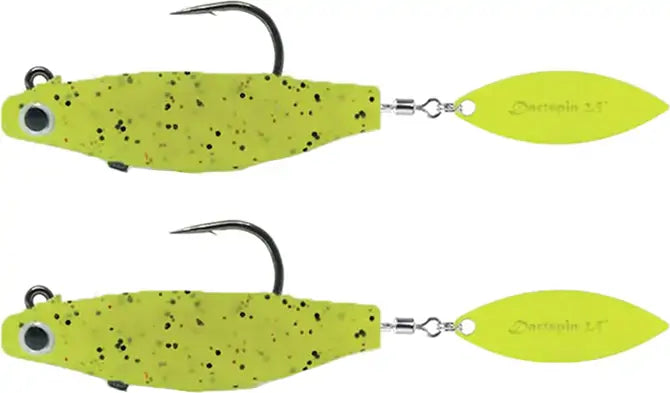 A Band Of Anglers Dartspin 2.5"