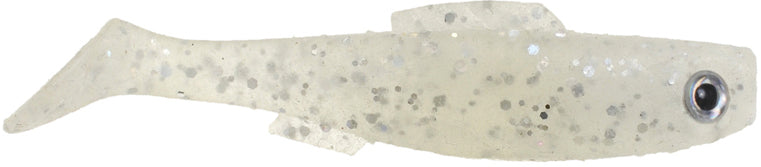 A Band Of Anglers Minwaow Swimbait 2.7In 4Pk 1/Jh-Pearl Slv