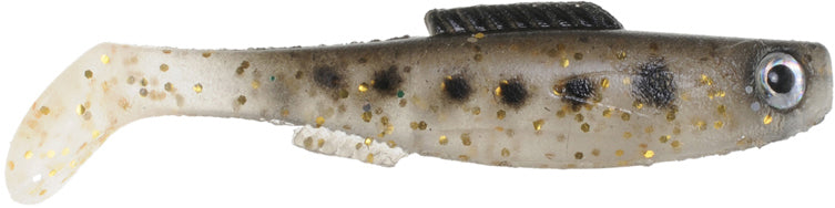 A Band Of Anglers Minwaow Pro Swimbait 2.7In 2Pk 1/Jh-Bunker