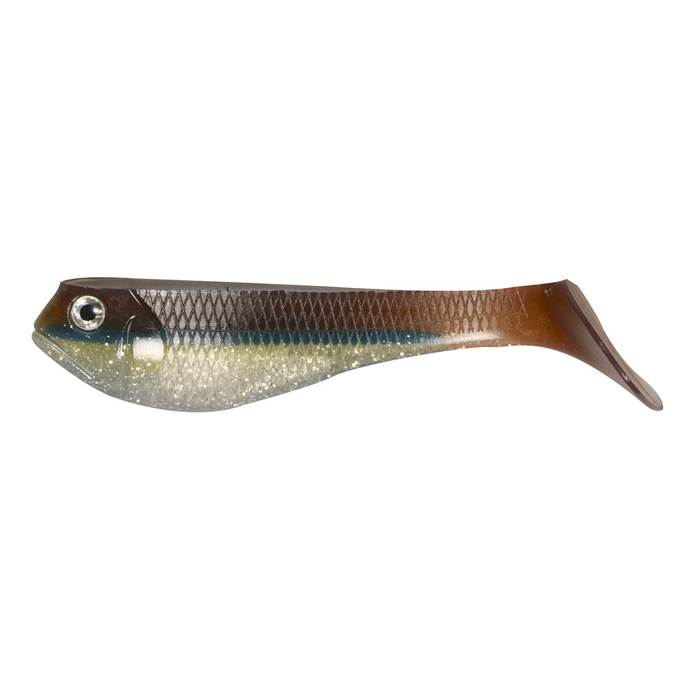 Jenko Booty Shaker Swimbait 5In 4Pk Kentucky Blue