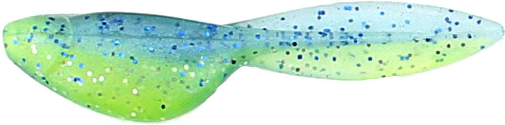 Jenko Big T Fry Daddy 3In 12Pk Blue Grass