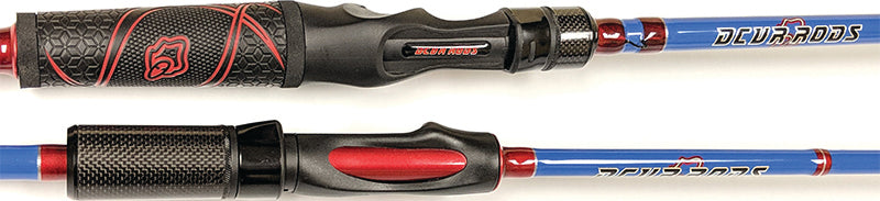 Jenko Gambler Rod Spinning 7Ft 2In M 1Pc