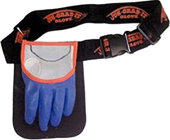 Jus-Grab-It Glove/Belt Combo Left Hand Large