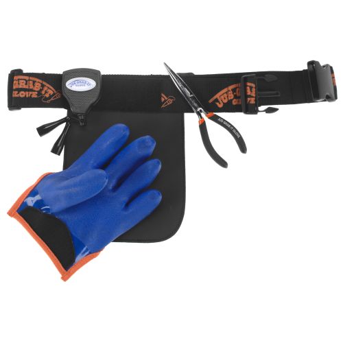 Jus-Grab-It Glove/Belt/Pliers Kit Left Hand X-Large