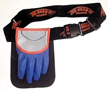 Jus-Grab-It Glove/Belt Combo Left Hand X-Large
