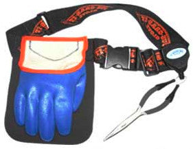 Jus-Grab-It Glove/Belt/Pliers Kit Right Hand Large