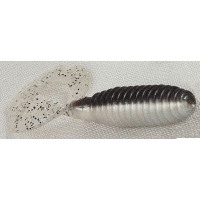 Kalins Triple Threat Grub 2In 10Pk Tennessee Shad