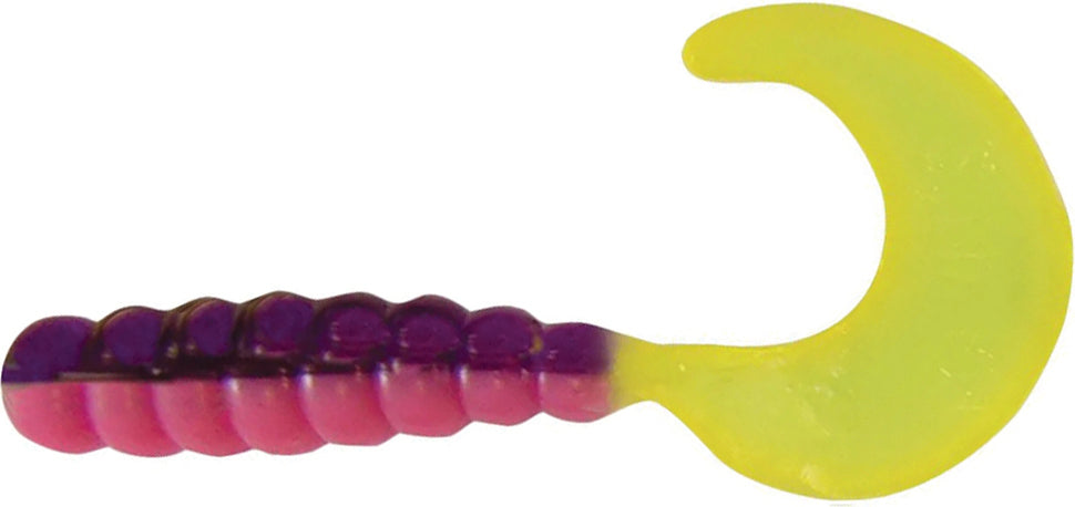 Kalins Triple Threat Grub 2In 10Pk Popsicle