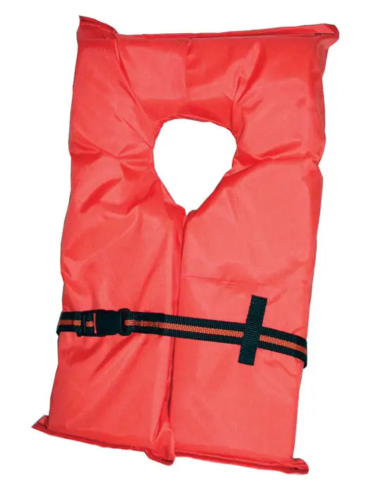 Kent Watersports Type Ii Yoke Life Vest Magnum 90Lbs+