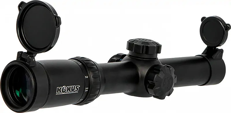 Konus Pro M30 Scope 1-4X24 Ill Center Dot