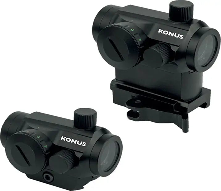 Konus Electronic Sight Nuclear Qr Red Dot