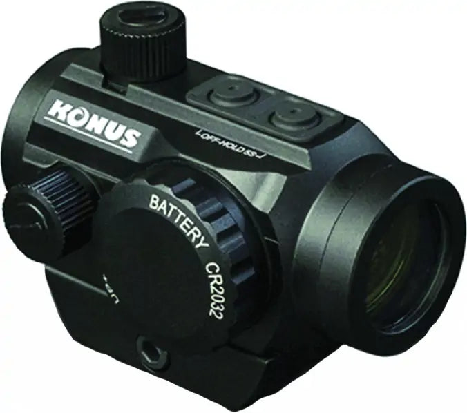 Konus Electronic Sight Nuclear Red Dot Dual