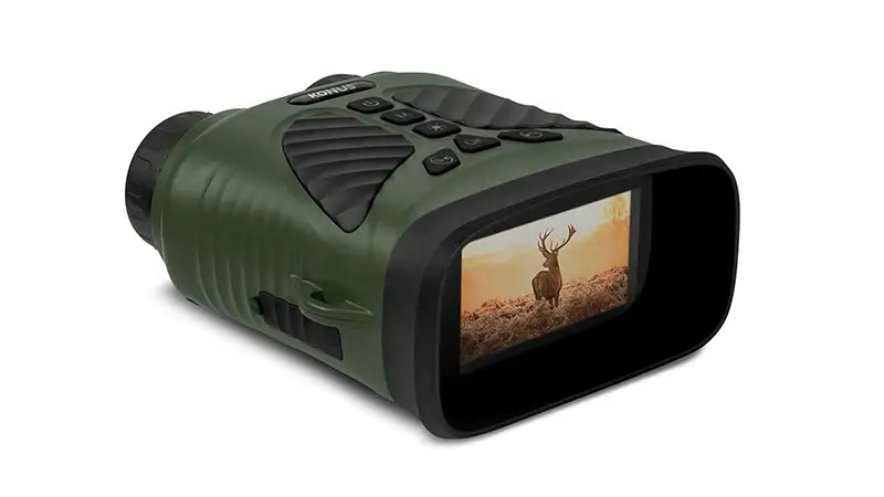 Konus Konuspy Night Binoculars 1X-8X Digital