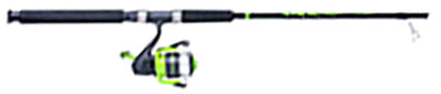Kunnan Blackwater Combo W/Line Spinning 6Ft 6In M 2Pc