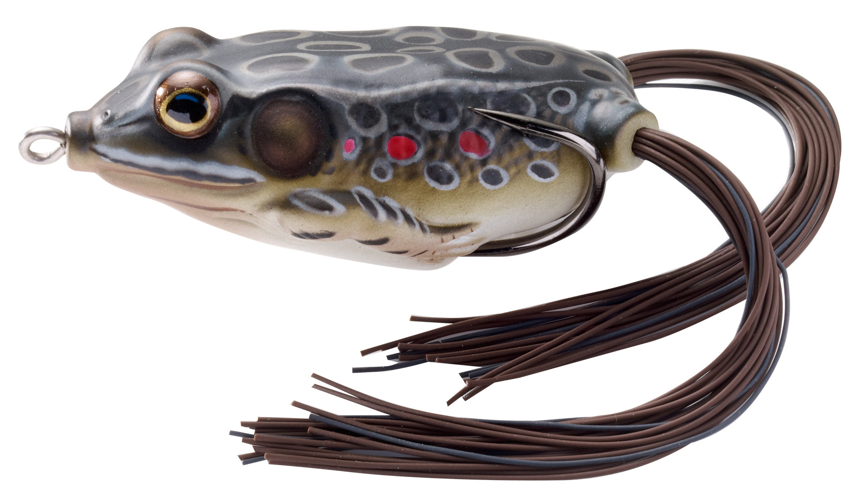 Koppers Live Target Hollow Body Frog 1/2Oz 2 1/4In