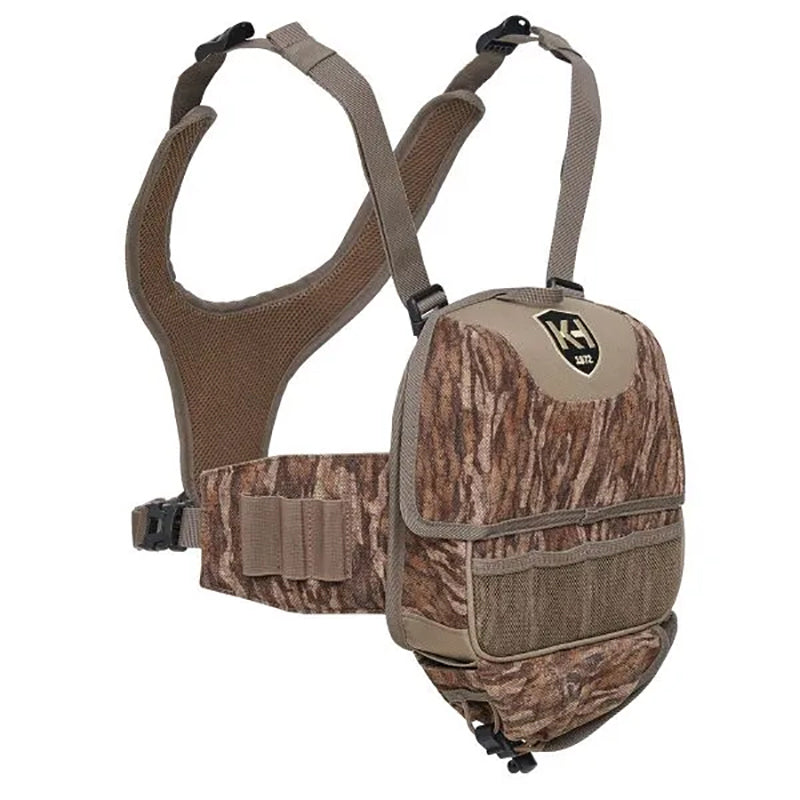 Knight & Hale Run N Gun 100 Turkey Ves Mo Bottomland 1Sz