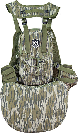 Knight & Hale Run N Gun 200 Turkey Ves Mo Bottomland 1Sz