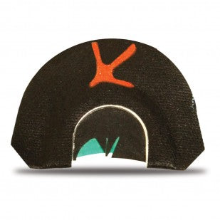 Knight & Hale Turkey Mouth Call Black Mamba