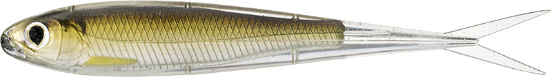 Live Target Twitch Minnow - 5.25"