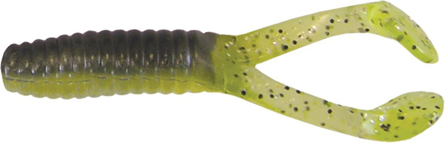Kalins Crappie Scrub 1.75In 10Pk Chart Shad