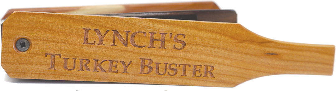 Lynch Turkey Box Call Turkey Buster
