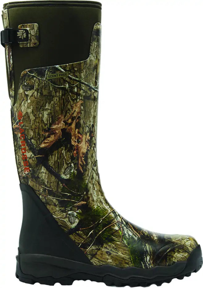Lacrosse Alpha-Burly Pro Boots 18In
