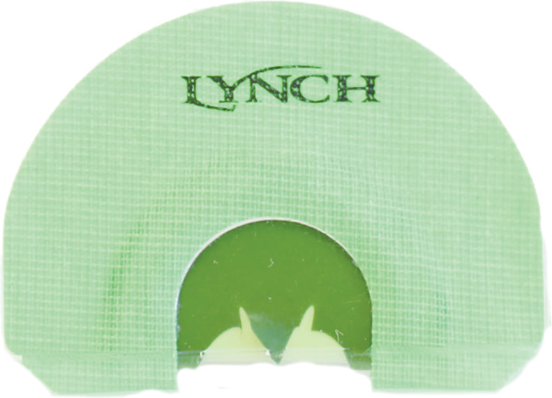 Lynch Turkey Mouth Call Green Hornet