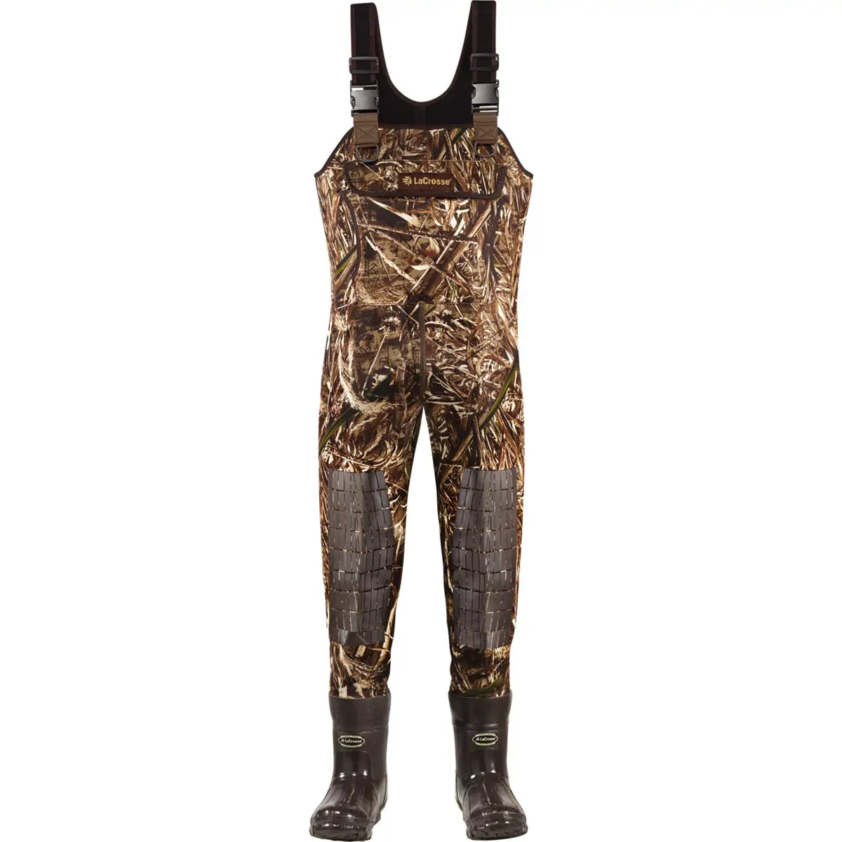 Lacrosse Brush Tuff Chest Waders
