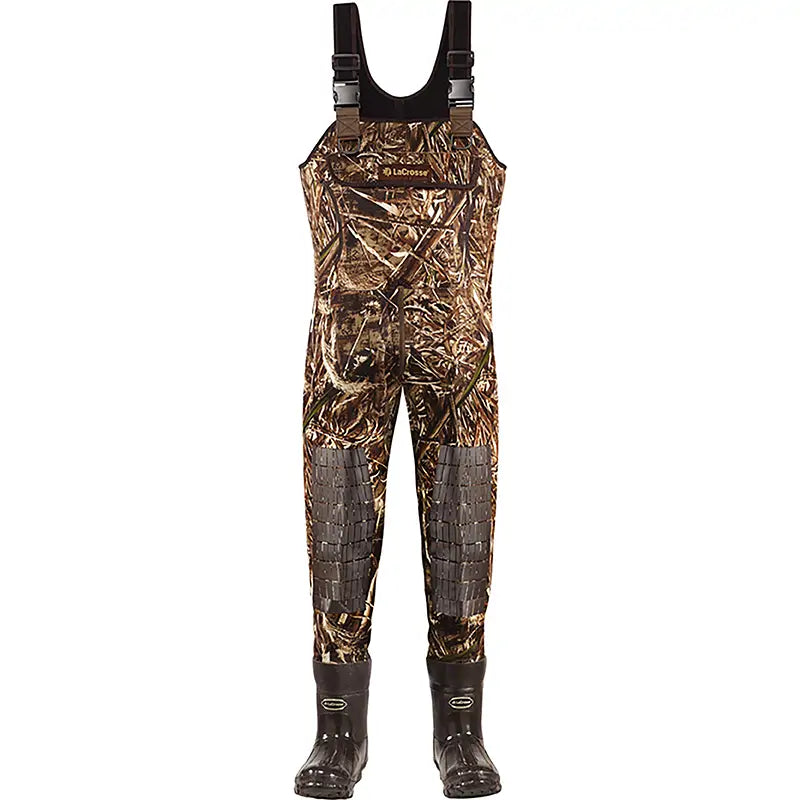 Lacrosse Brush Tuff Chest Waders