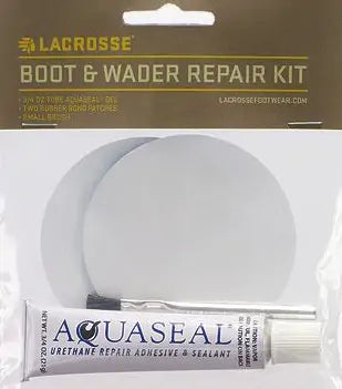 Lacrosse Boot Repair Kit Universal