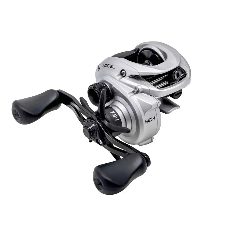 Lews Accell Baitcast Reel