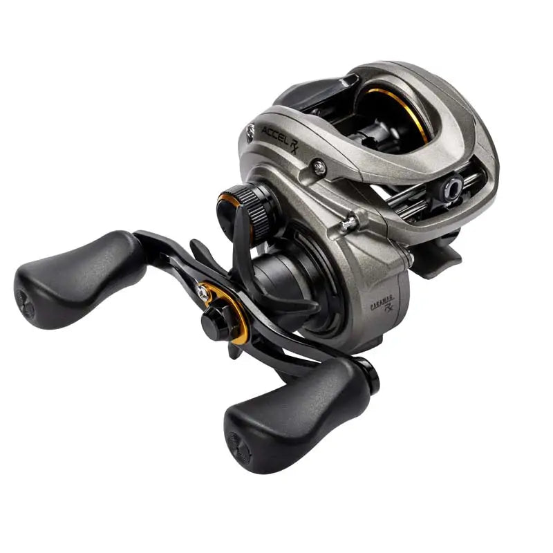 Lews Accel Rx Baitcast Reel