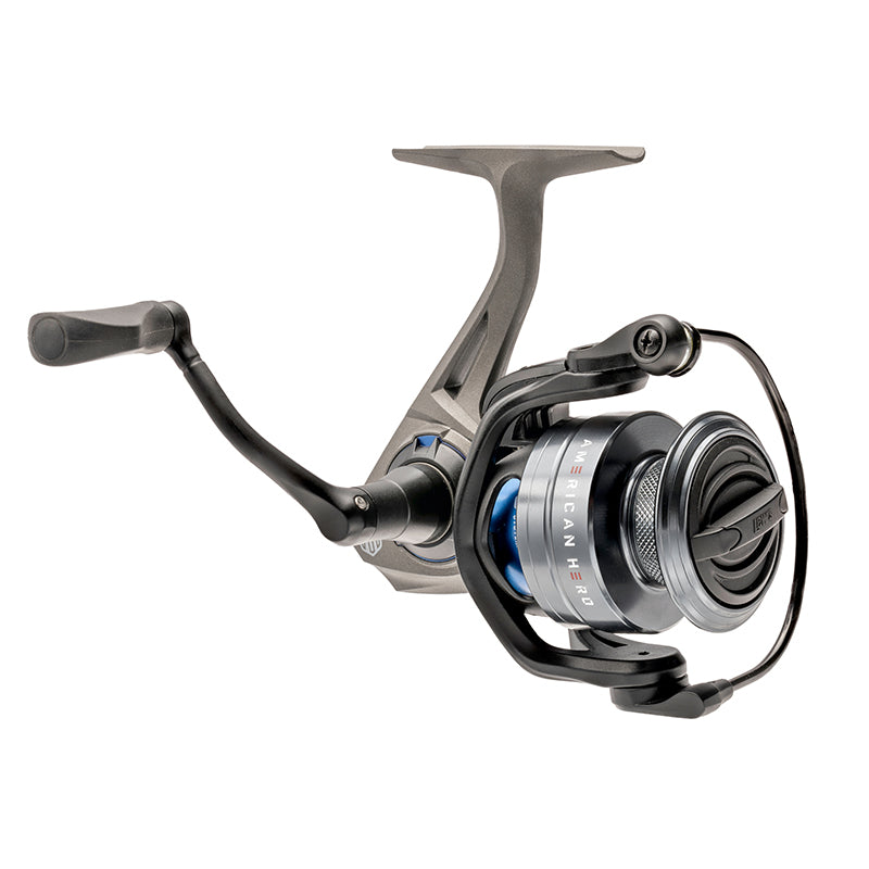 Lews American Hero Gen 2 Reel Spinning 5Bb 5.2:1