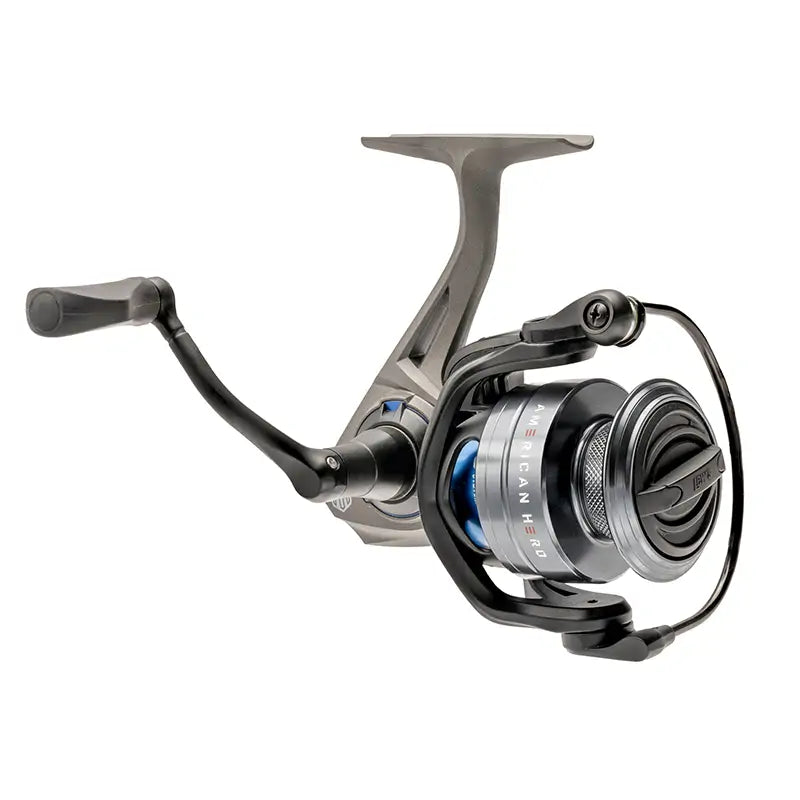 Lews American Hero Gen 2 Spinning Reel
